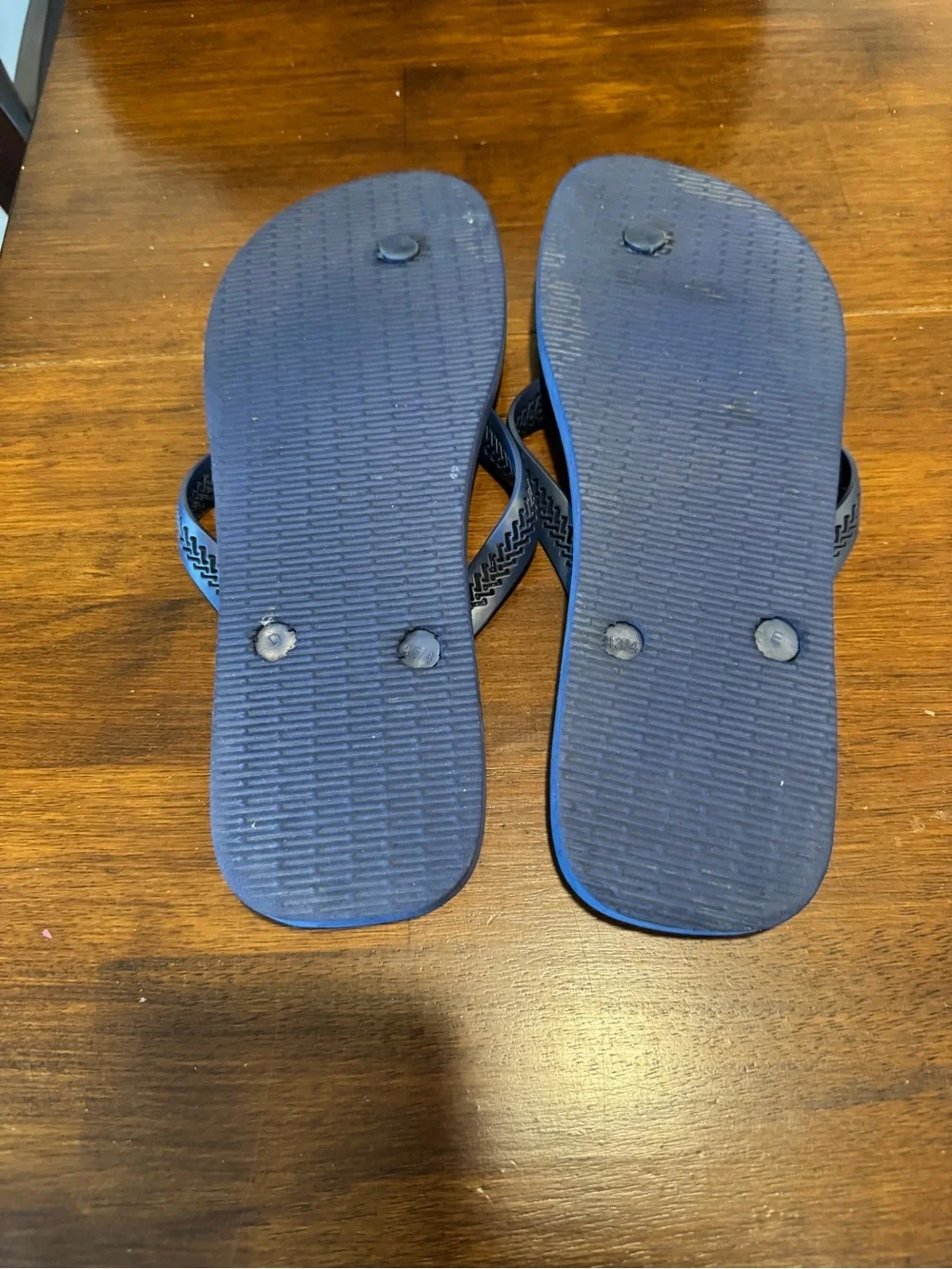 Havaianas Aero Graphic Men’s Flip Flops Slippers Size 11/12